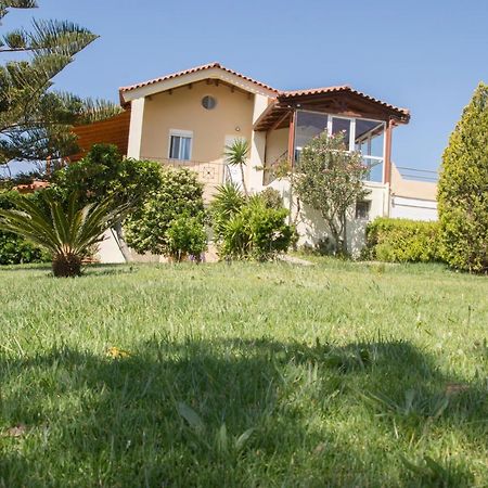 Villa Erofili Plakias South Rethimno Crete Asomatoi المظهر الخارجي الصورة