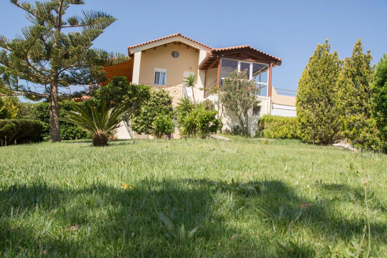 Villa Erofili Plakias South Rethimno Crete Asomatoi المظهر الخارجي الصورة