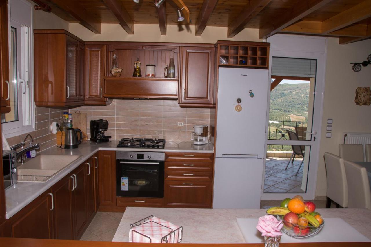 Villa Erofili Plakias South Rethimno Crete Asomatoi المظهر الخارجي الصورة