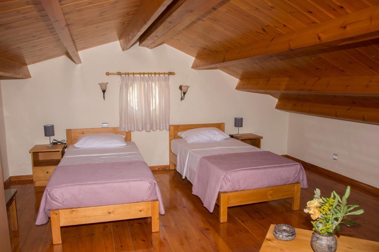 Villa Erofili Plakias South Rethimno Crete Asomatoi المظهر الخارجي الصورة