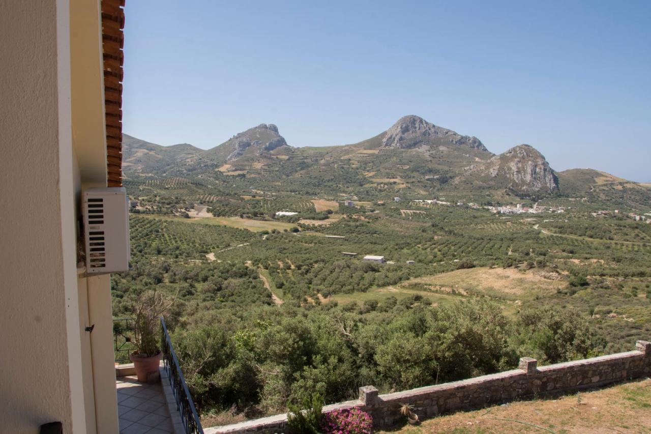 Villa Erofili Plakias South Rethimno Crete Asomatoi المظهر الخارجي الصورة
