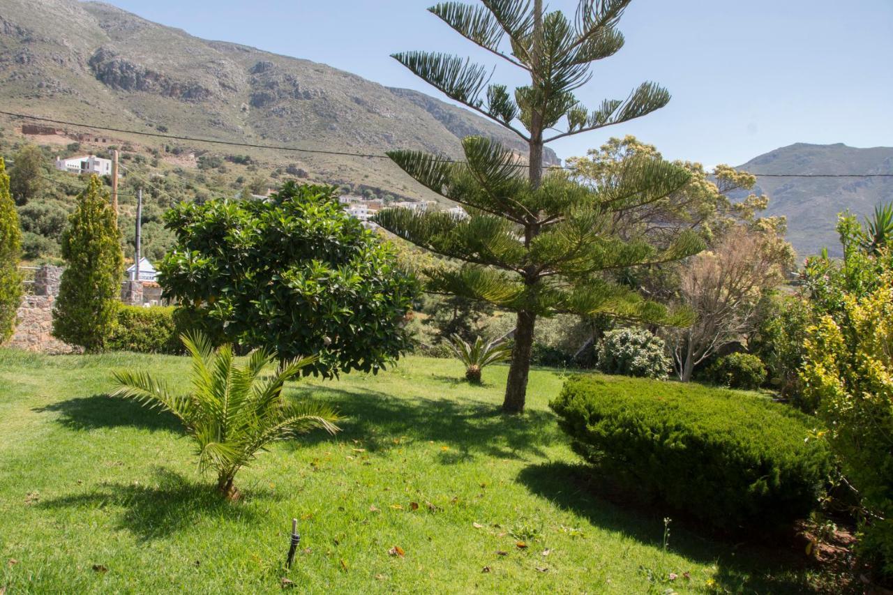 Villa Erofili Plakias South Rethimno Crete Asomatoi المظهر الخارجي الصورة
