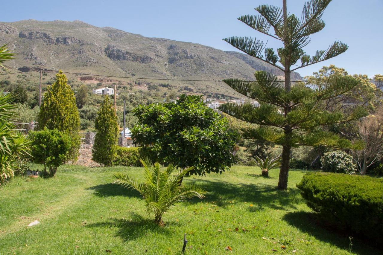 Villa Erofili Plakias South Rethimno Crete Asomatoi المظهر الخارجي الصورة