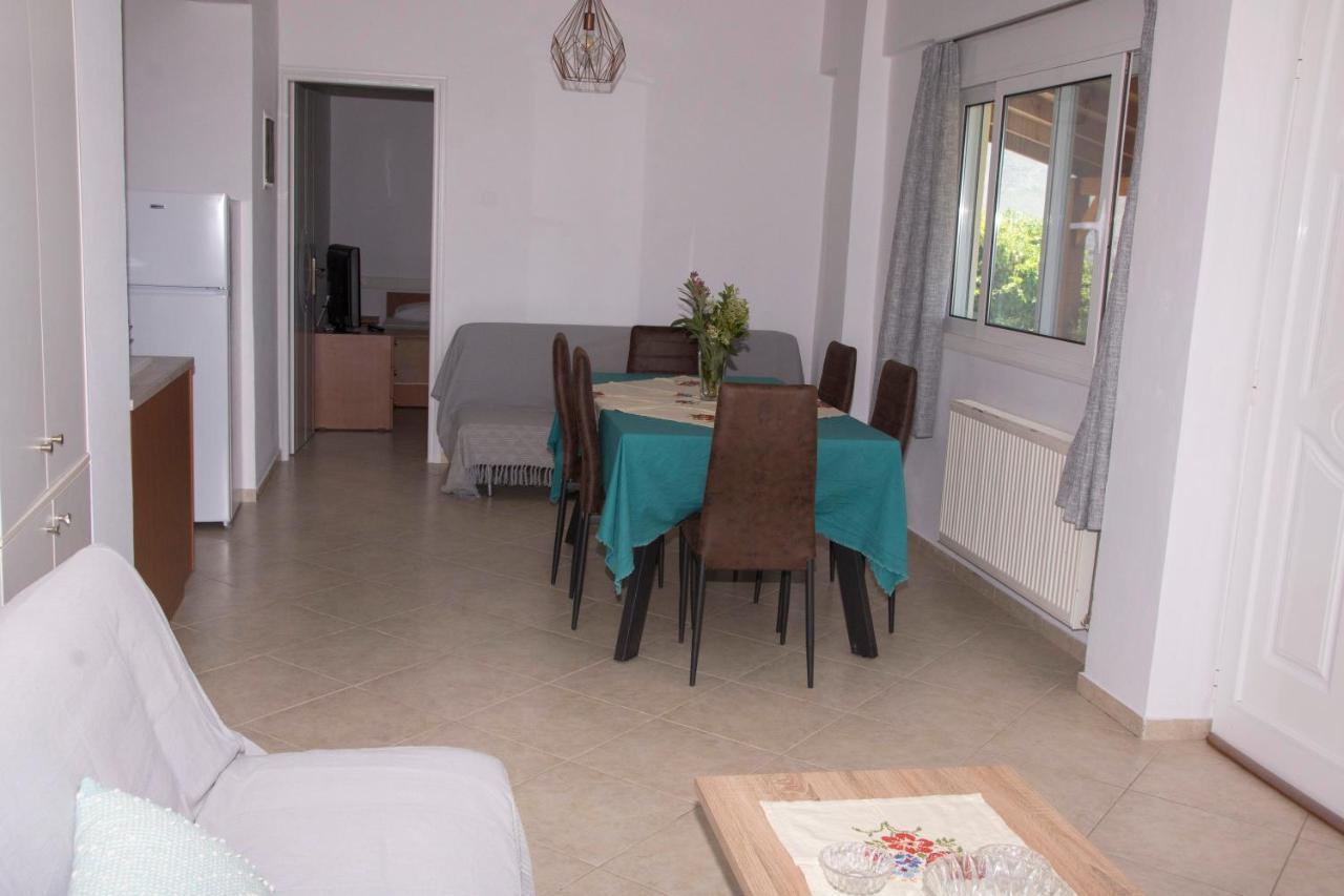 Villa Erofili Plakias South Rethimno Crete Asomatoi المظهر الخارجي الصورة