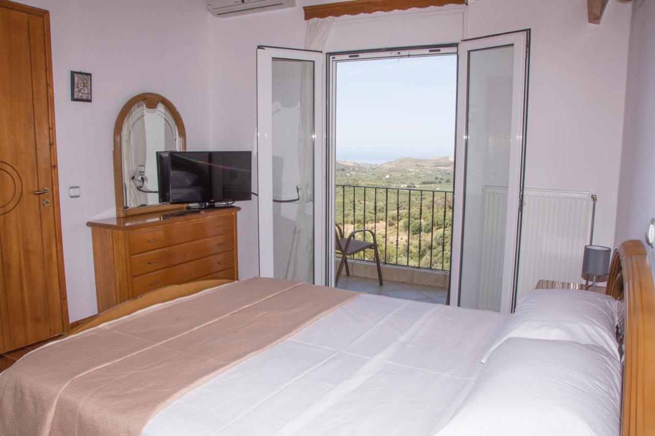 Villa Erofili Plakias South Rethimno Crete Asomatoi المظهر الخارجي الصورة