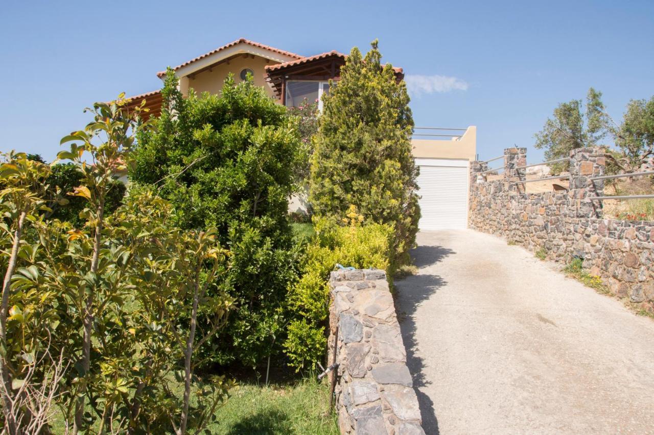 Villa Erofili Plakias South Rethimno Crete Asomatoi المظهر الخارجي الصورة
