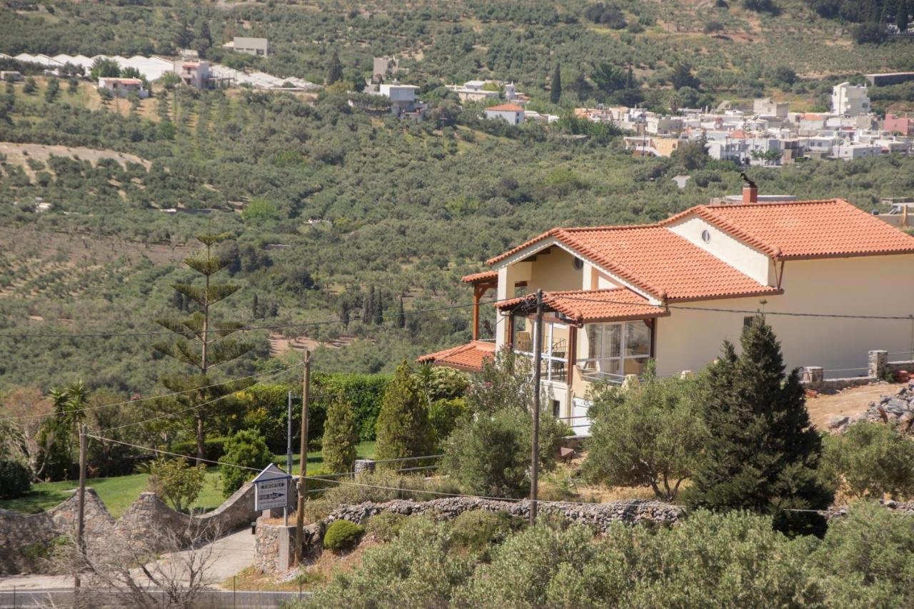 Villa Erofili Plakias South Rethimno Crete Asomatoi المظهر الخارجي الصورة