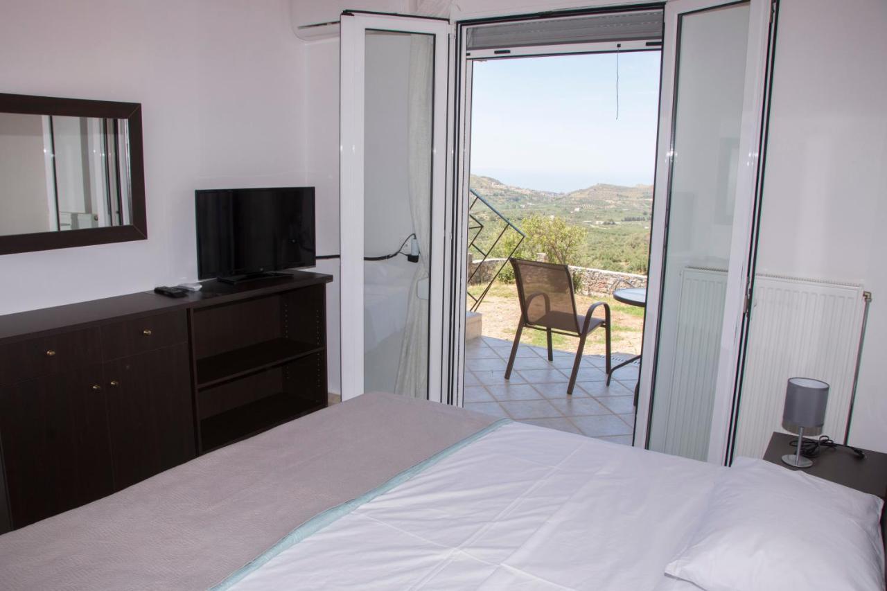 Villa Erofili Plakias South Rethimno Crete Asomatoi المظهر الخارجي الصورة
