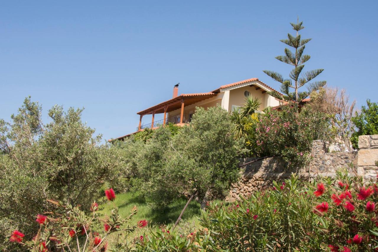 Villa Erofili Plakias South Rethimno Crete Asomatoi المظهر الخارجي الصورة