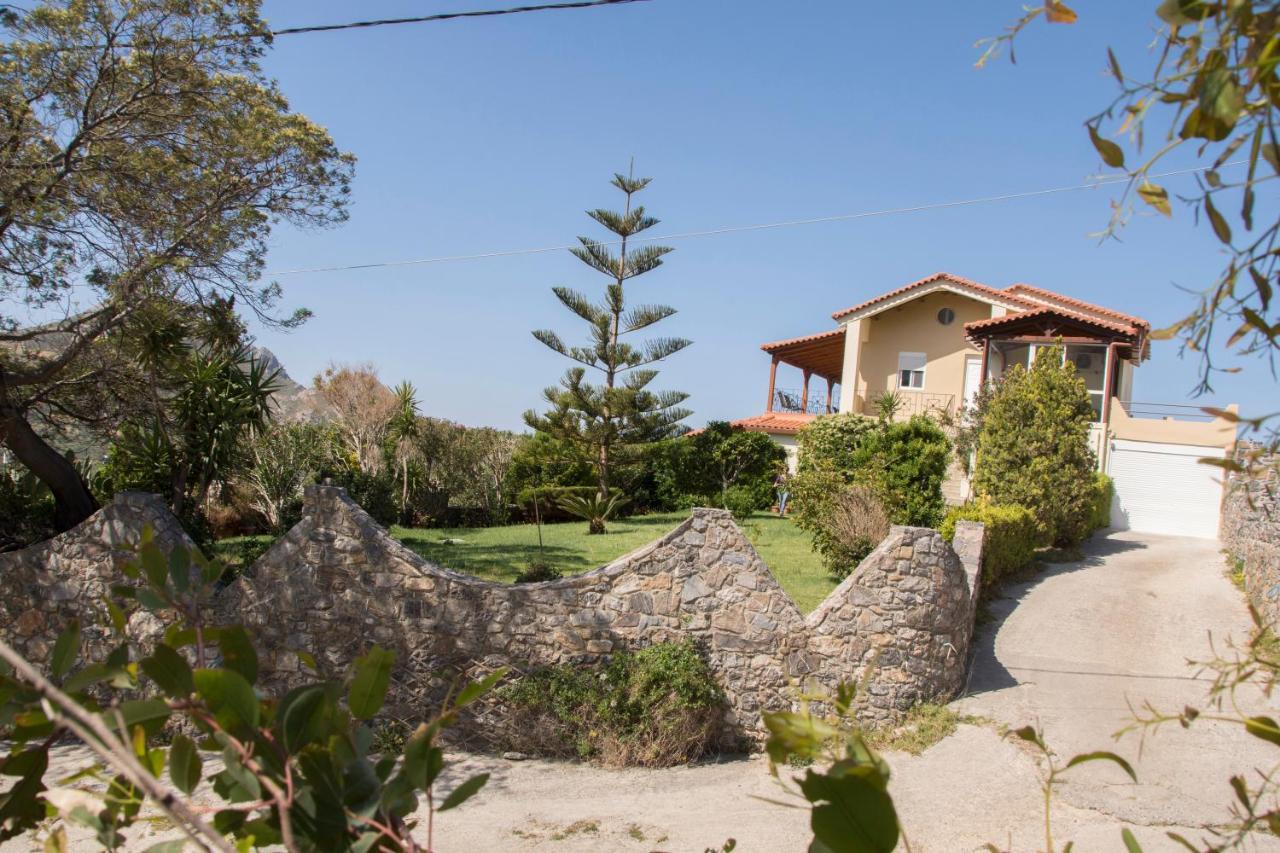 Villa Erofili Plakias South Rethimno Crete Asomatoi المظهر الخارجي الصورة