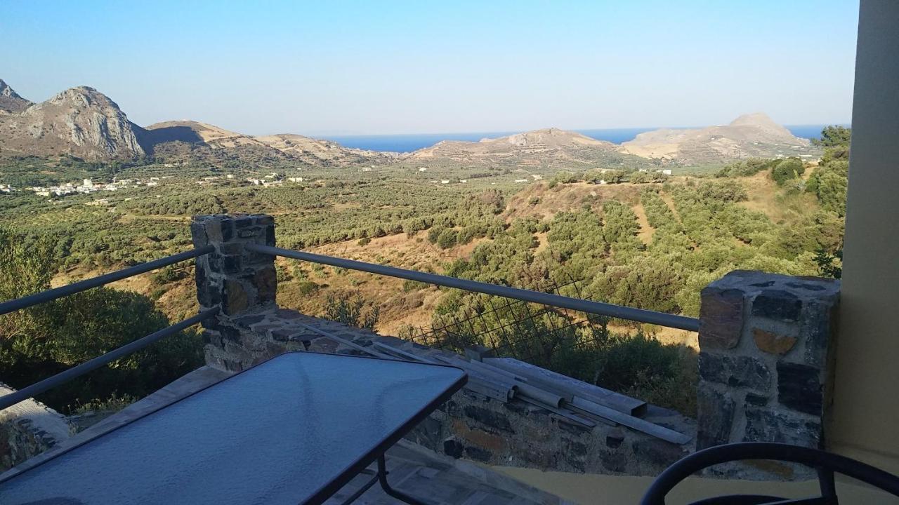 Villa Erofili Plakias South Rethimno Crete Asomatoi المظهر الخارجي الصورة