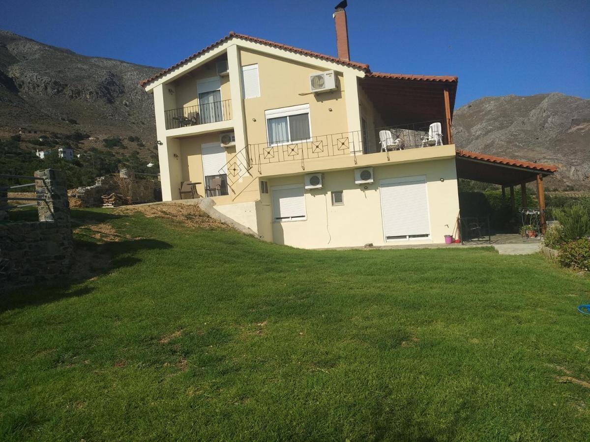 Villa Erofili Plakias South Rethimno Crete Asomatoi المظهر الخارجي الصورة