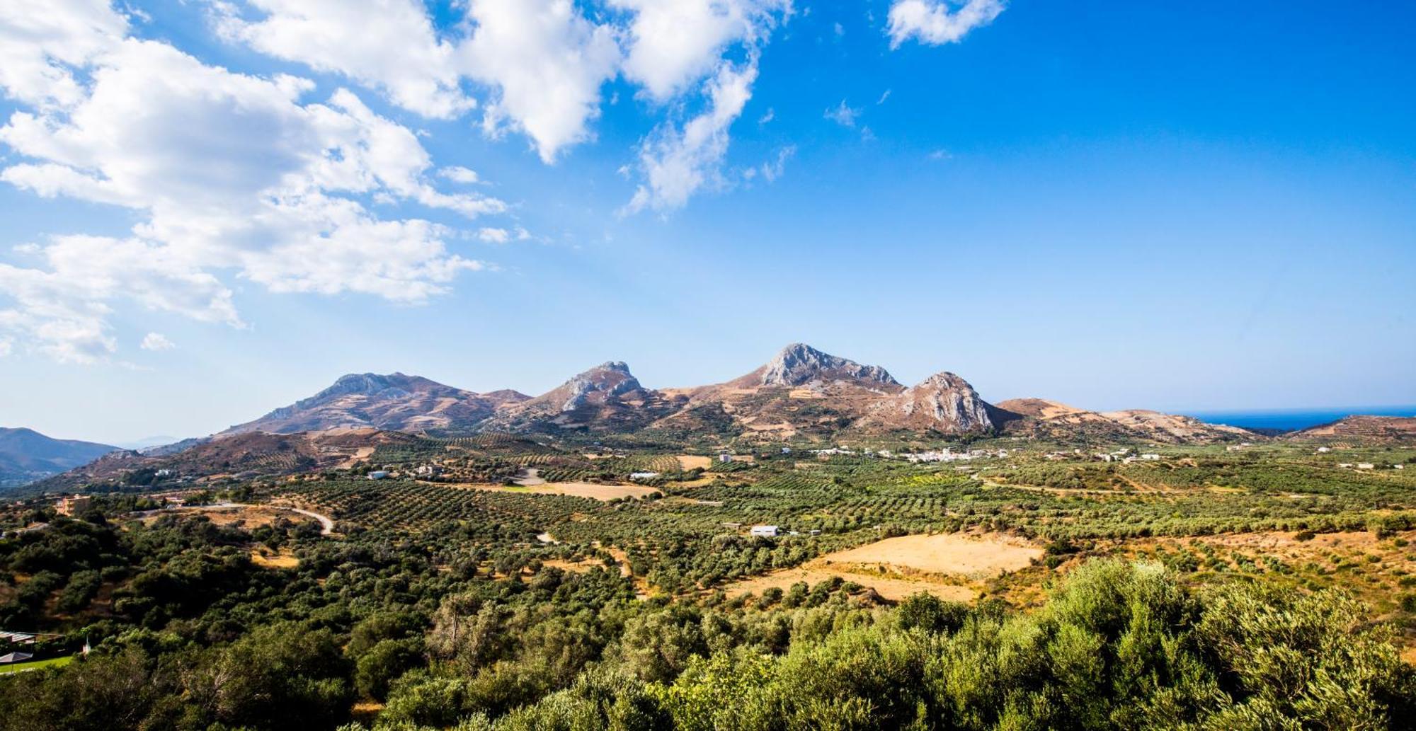 Villa Erofili Plakias South Rethimno Crete Asomatoi المظهر الخارجي الصورة