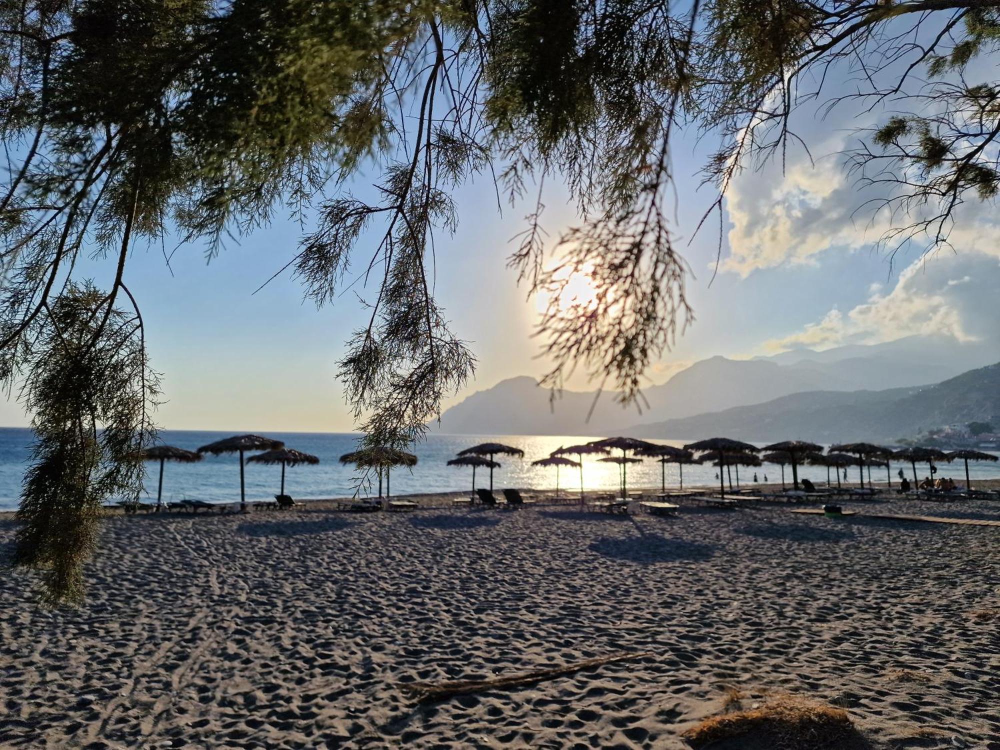 Villa Erofili Plakias South Rethimno Crete Asomatoi المظهر الخارجي الصورة