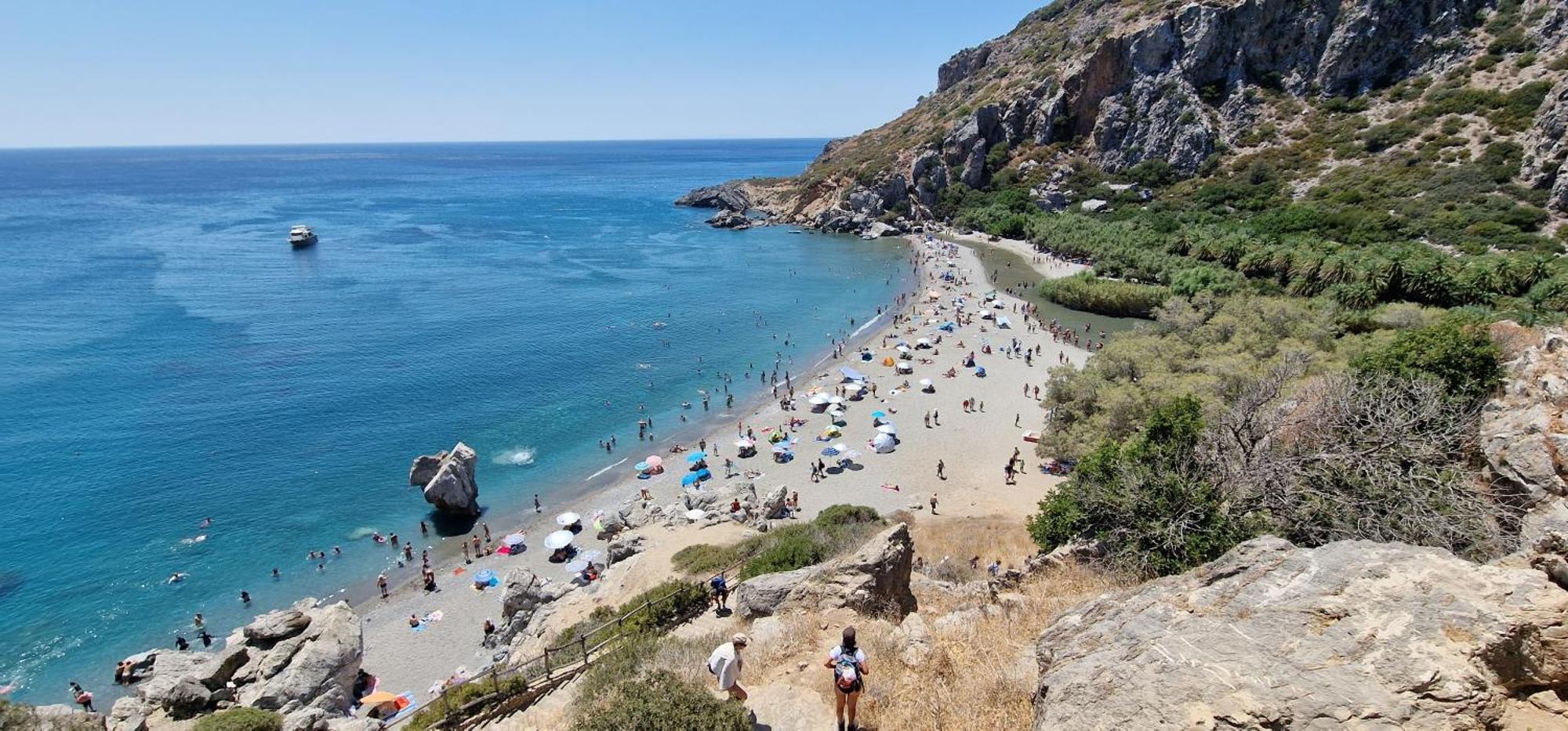 Villa Erofili Plakias South Rethimno Crete Asomatoi المظهر الخارجي الصورة