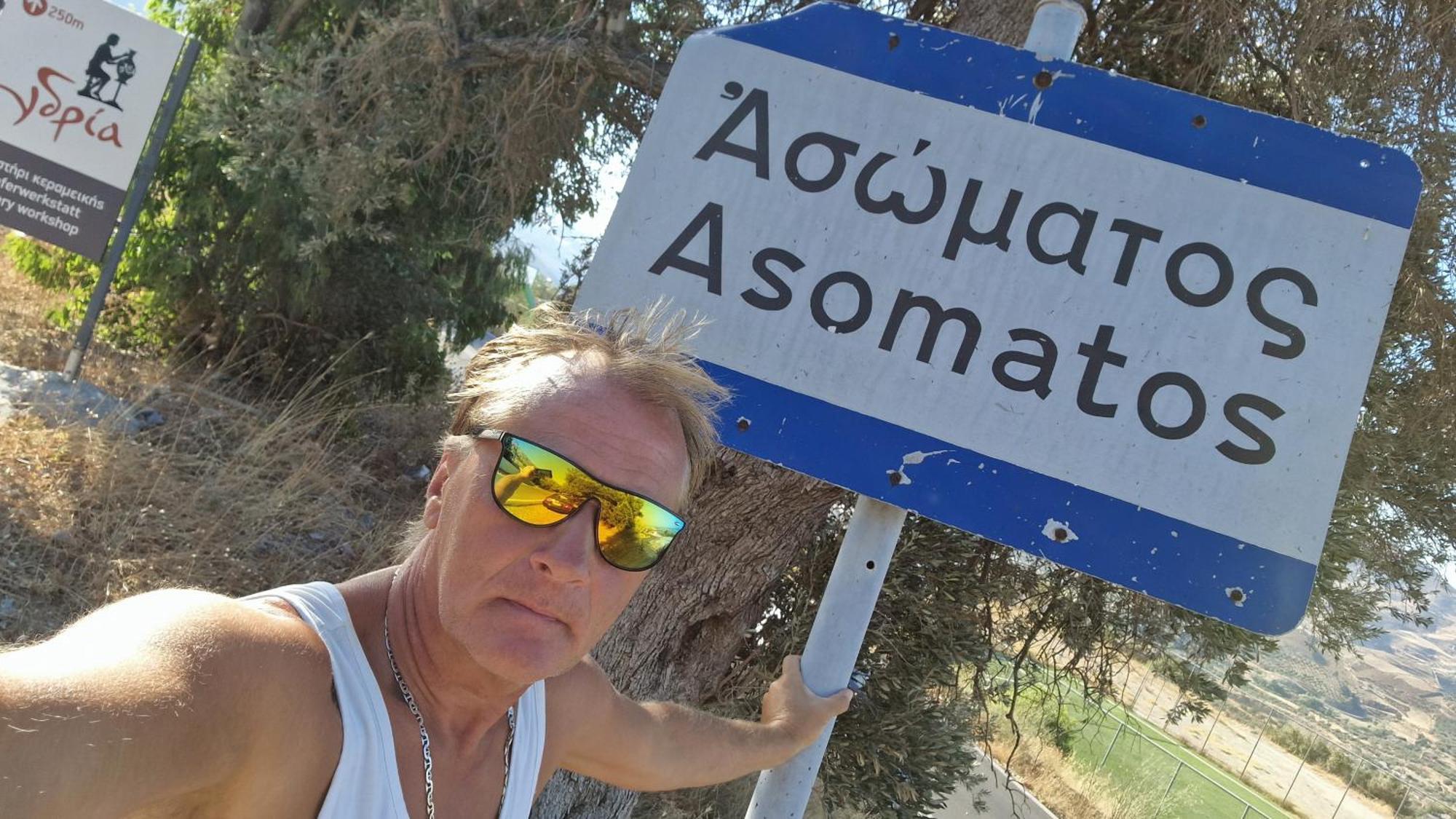 Villa Erofili Plakias South Rethimno Crete Asomatoi المظهر الخارجي الصورة