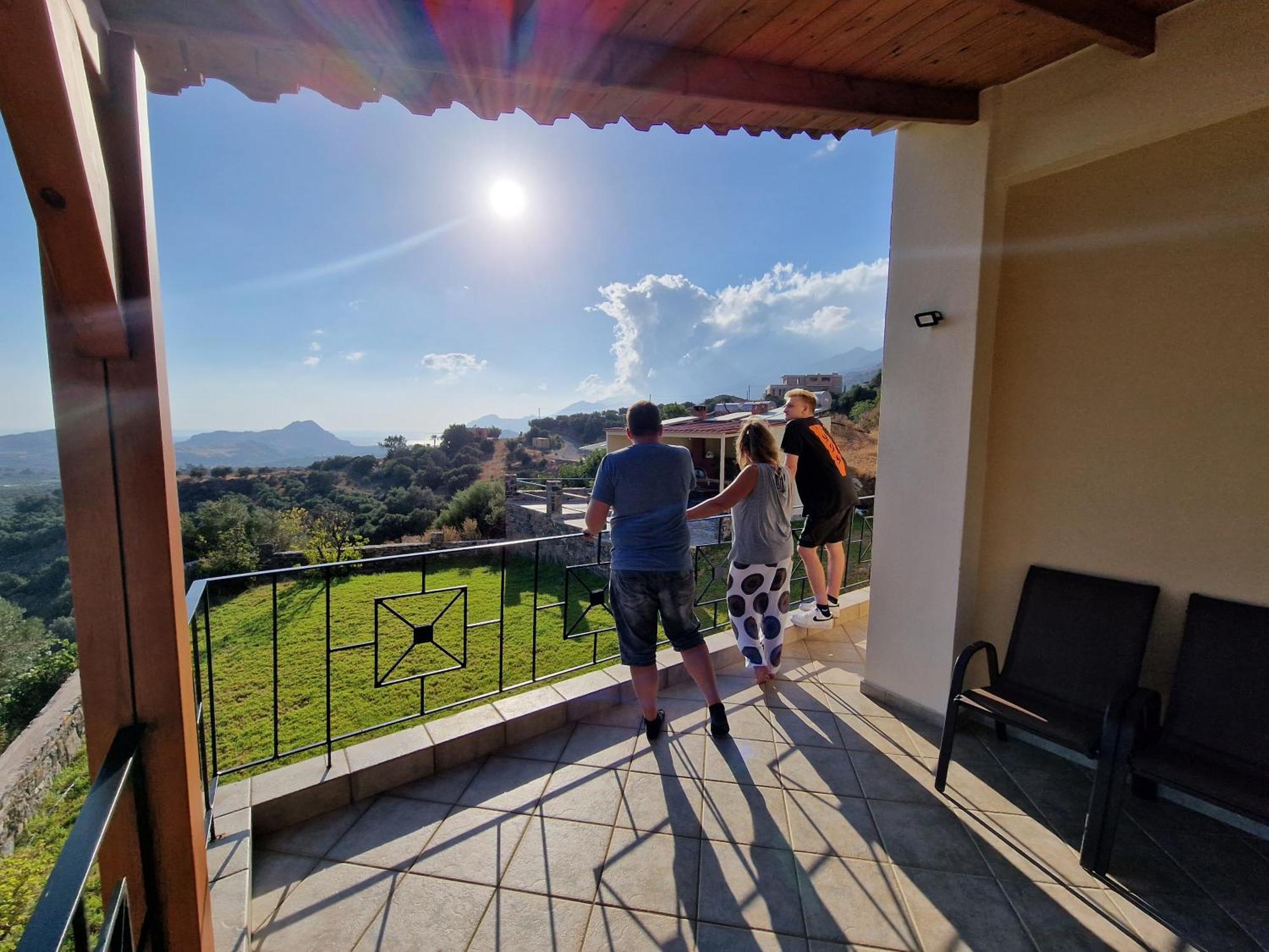 Villa Erofili Plakias South Rethimno Crete Asomatoi المظهر الخارجي الصورة