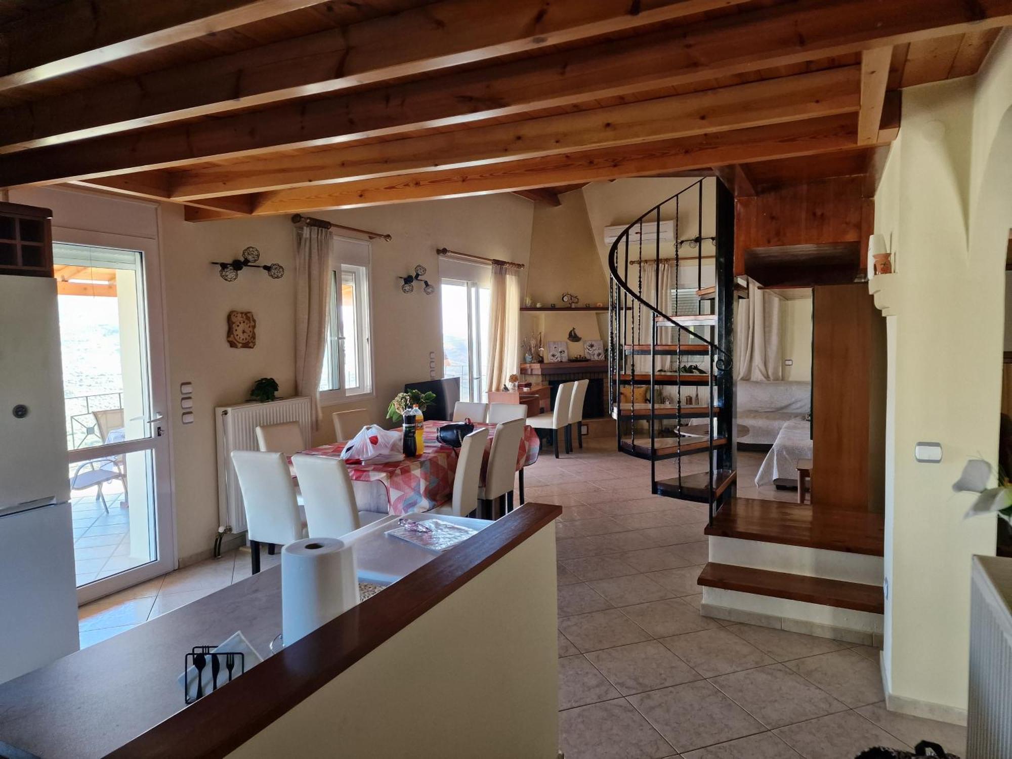 Villa Erofili Plakias South Rethimno Crete Asomatoi المظهر الخارجي الصورة