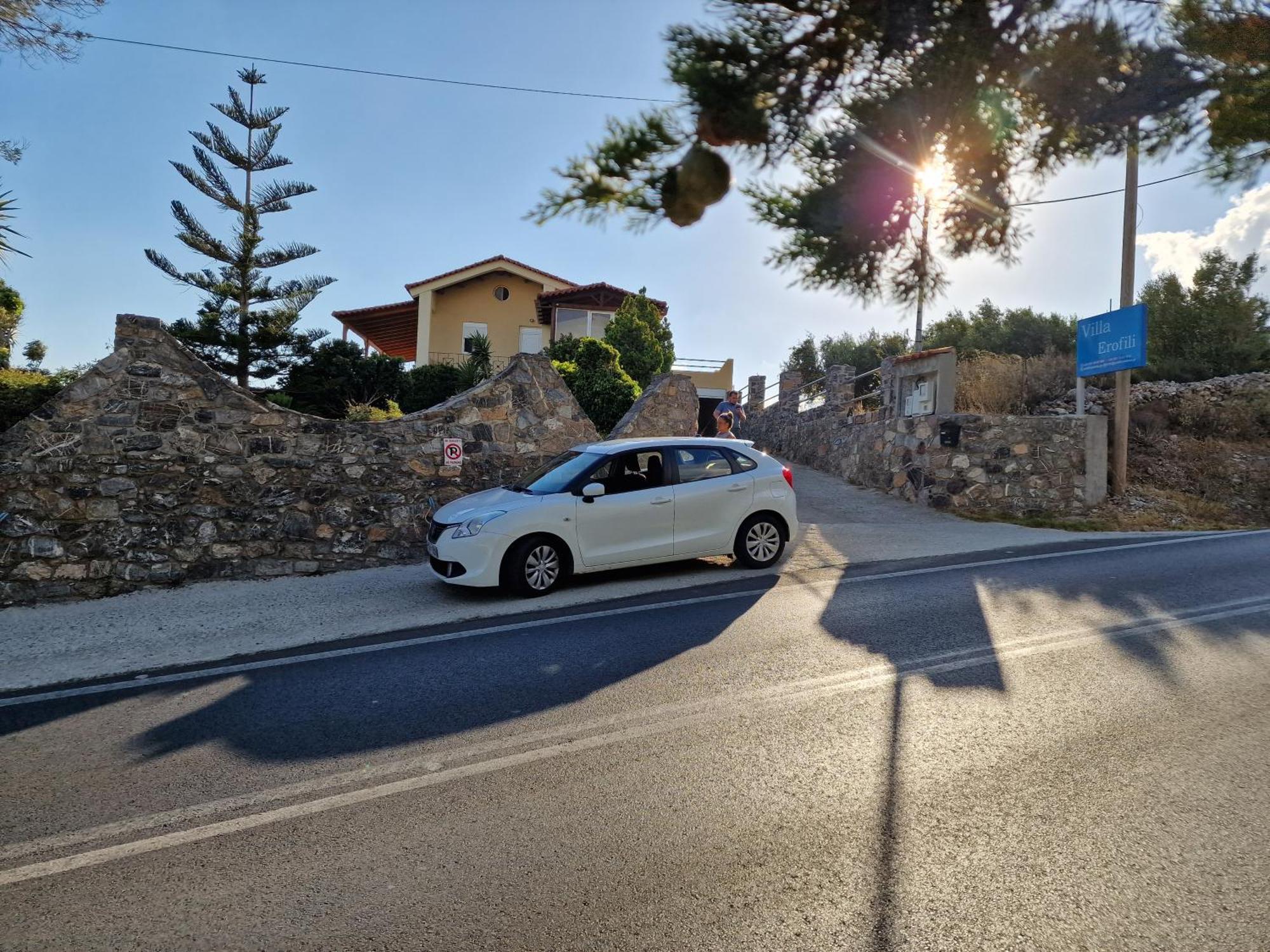 Villa Erofili Plakias South Rethimno Crete Asomatoi المظهر الخارجي الصورة