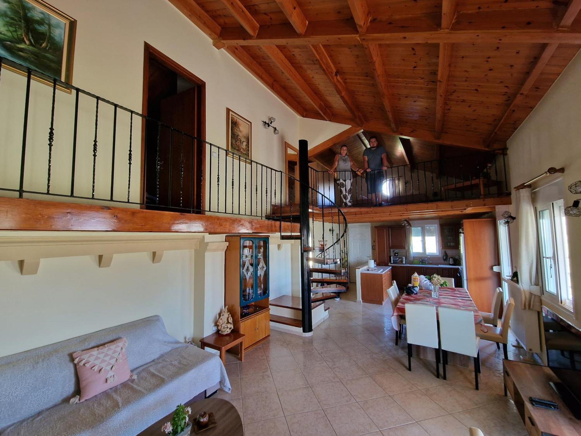 Villa Erofili Plakias South Rethimno Crete Asomatoi المظهر الخارجي الصورة