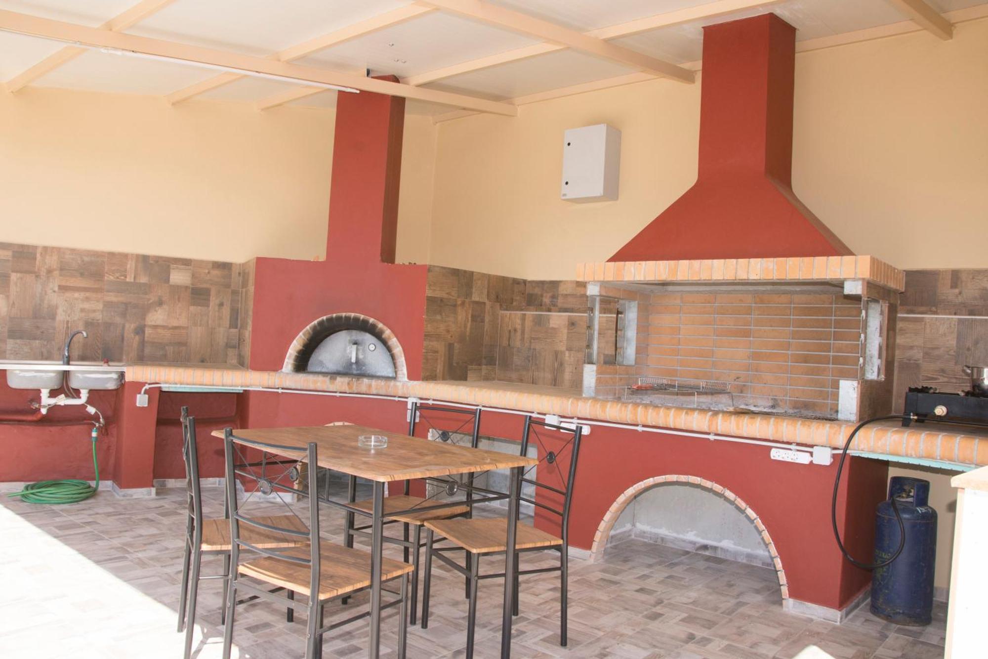 Villa Erofili Plakias South Rethimno Crete Asomatoi المظهر الخارجي الصورة